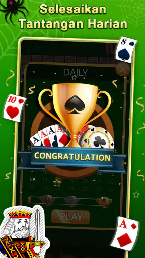 Spider Solitaire