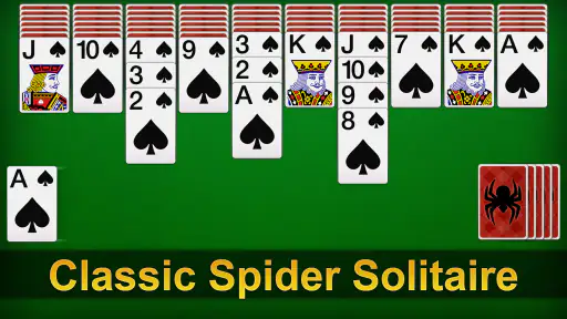 Spider Solitaire