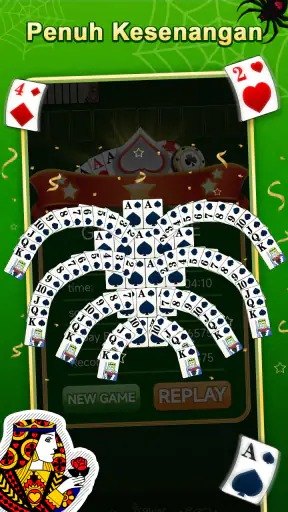 Spider Solitaire
