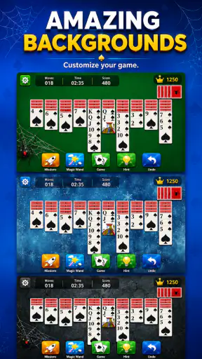 Spider Solitaire Classic Game