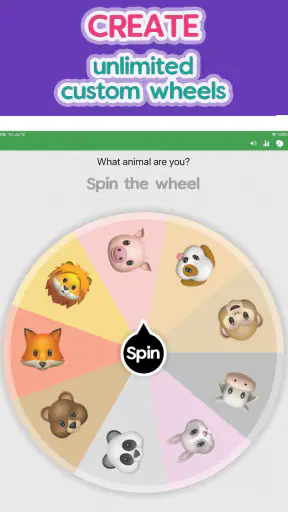 Spin The Wheel - Random Picker