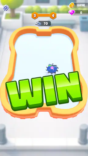 Spinner Merge Blitz