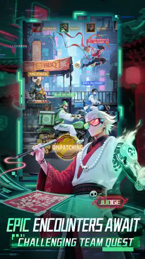 Spirit Hunter: Rush