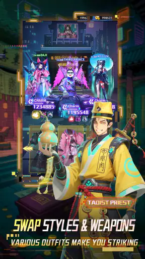 Spirit Hunter: Rush