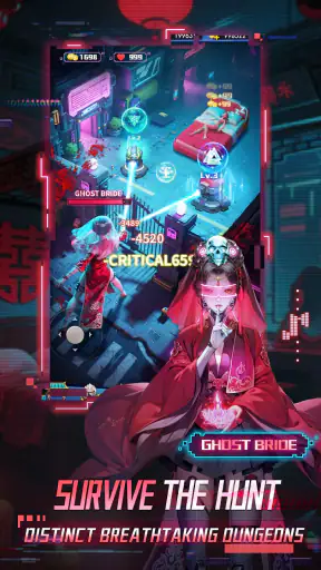 Spirit Hunter: Rush