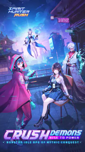 Spirit Hunter: Rush