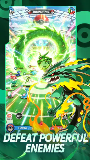 Spirit Rise: Champion Clash