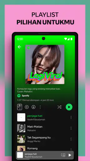 Spotify: Music dan Podcast