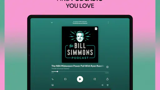 Spotify - Music dan Podcast