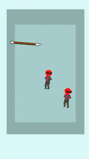 Spring Lancer: Snap & Strike