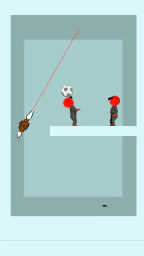Spring Lancer: Snap & Strike