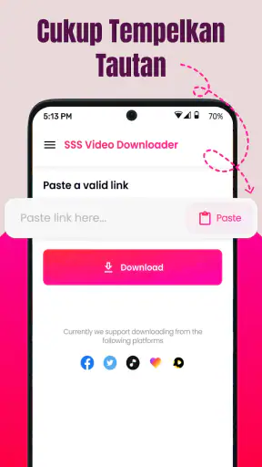 SSS: TK Video Downloader