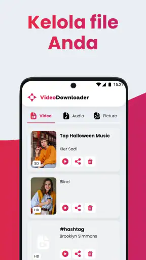 SSSTIK Video Downloader Lite