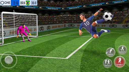 Star Football 23: Soccer Games