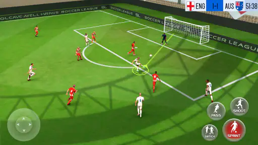 Star Football 23: Soccer Games