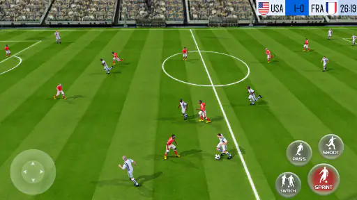 Star Football 23: Soccer Games