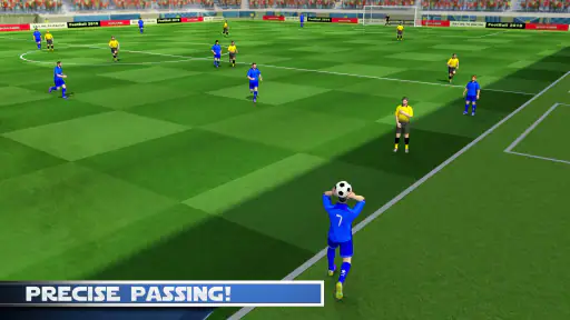 Star Football 23: Soccer Games