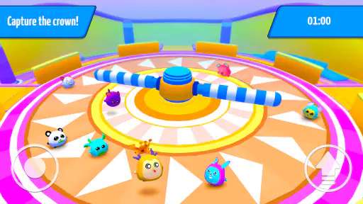 STAR: Lari Keren Super Sulit