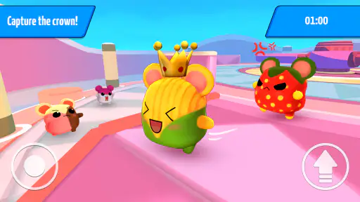 STAR: Lari Keren Super Sulit