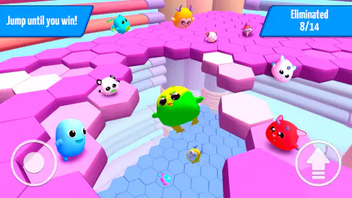 STAR: Lari Keren Super Sulit
