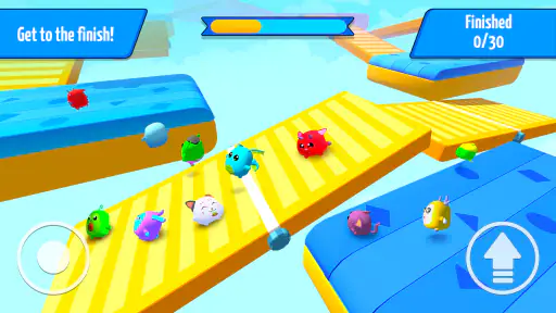 STAR: Lari Keren Super Sulit