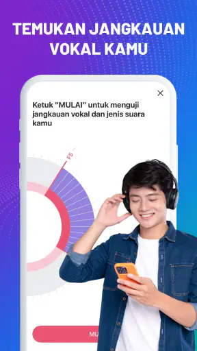 StarMaker: Bernyanyi & Mainkan
