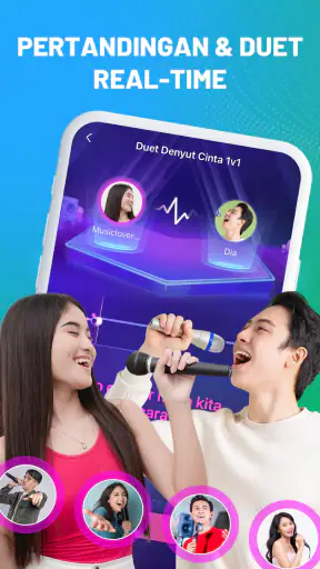 StarMaker: Bernyanyi & Mainkan