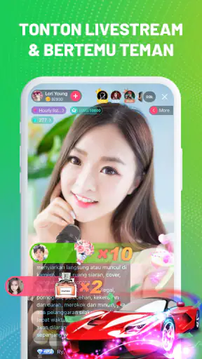 StarMaker: Bernyanyi & Mainkan