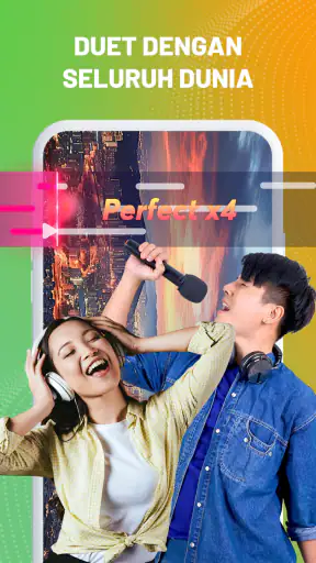 StarMaker: Bernyanyi & Mainkan