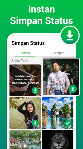 Status Saver - Download Status