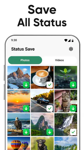 Status Saver - Save Status