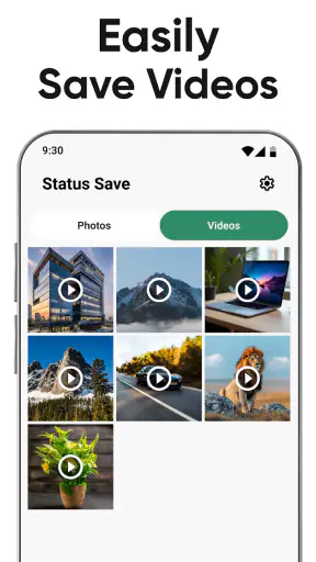 Status Saver - Save Status