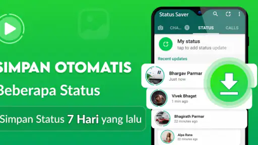 Status Saver WA Story Download