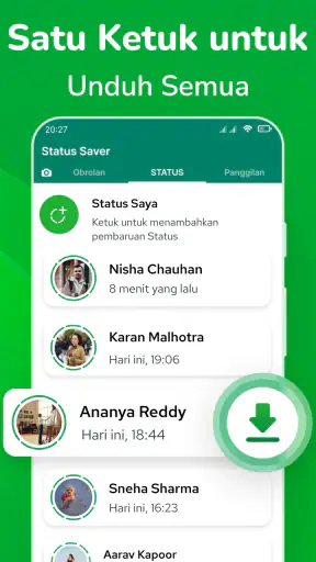 Status Saver WA Story Download