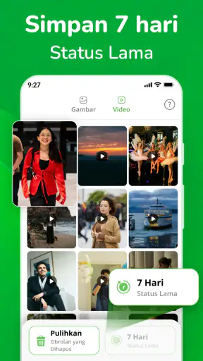 Status Saver WA Story Download