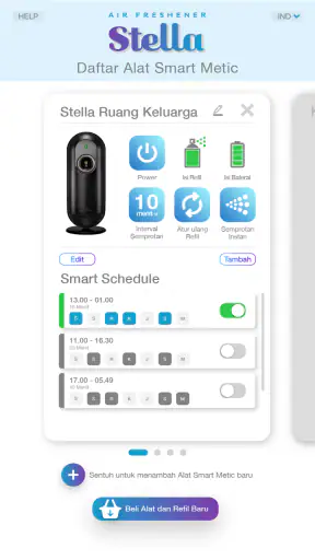 Stella Smart Matic