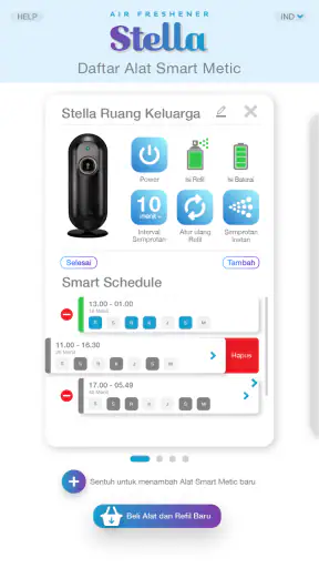 Stella Smart Matic