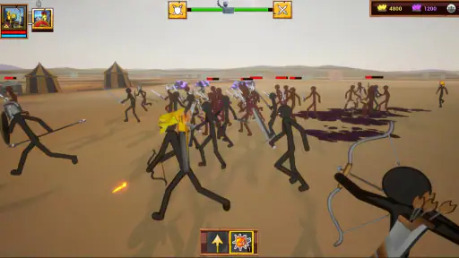 Stick Infinite Kingdom
