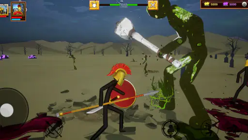 Stick Infinite Kingdom