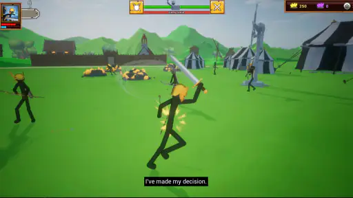 Stick Infinite Kingdom