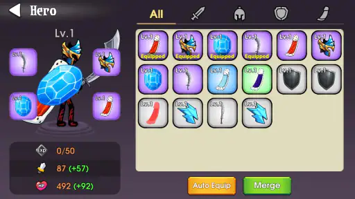 Stick King Legend
