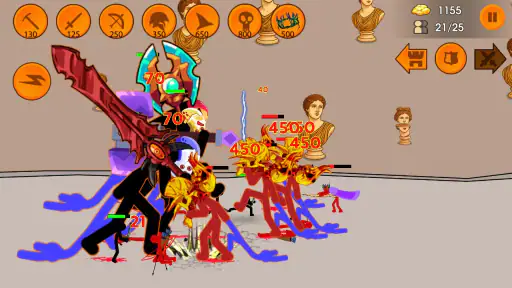 Stick King Legend