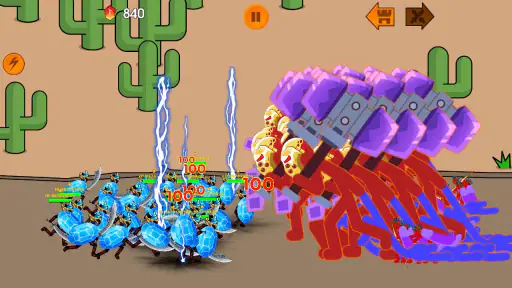 Stick King Legend
