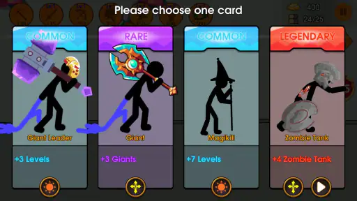 Stick King Legend