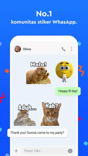 Sticker.ly - Sticker Maker