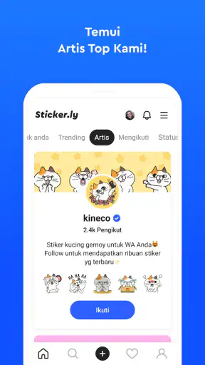 Sticker.ly - Sticker Maker