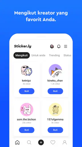 Sticker.ly - Sticker Maker