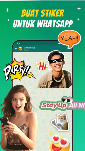 Sticker Maker - WASticker
