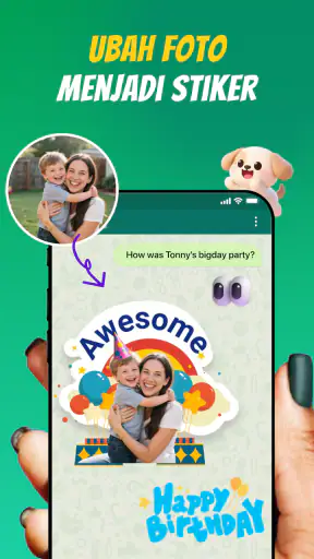 Sticker Maker - WASticker