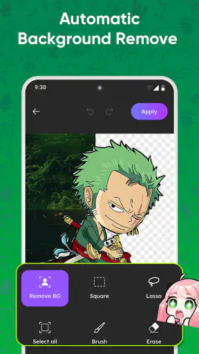 Stickki: WA Sticker Maker App
